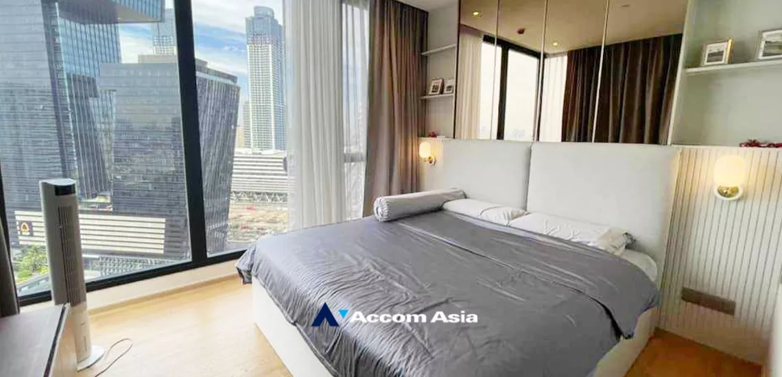 4  2 br Condominium for rent and sale in Ratchadapisek ,Bangkok MRT Rama 9 at Ashton Asoke - Rama 9 AA33832