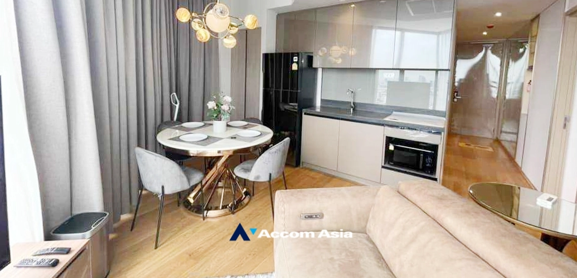  2  2 br Condominium for rent and sale in Ratchadaphisek ,Bangkok MRT Rama 9 at Ashton Asoke - Rama 9 AA33832