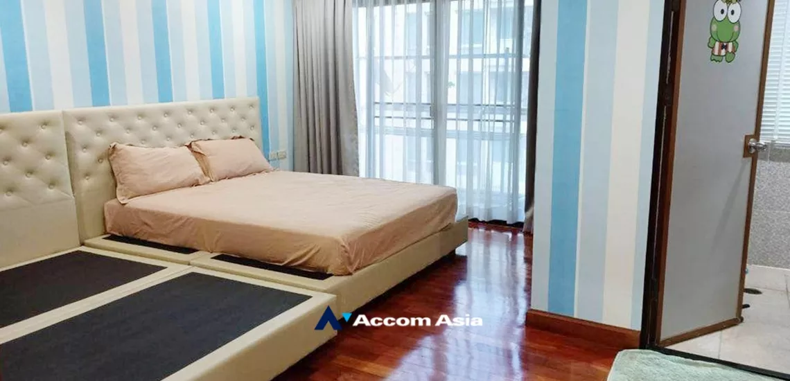 5  3 br Condominium For Rent in Sukhumvit ,Bangkok BTS Phrom Phong at Baan Prompong AA33833