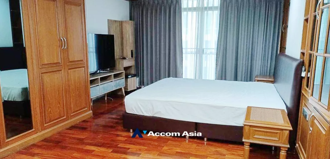 4  3 br Condominium For Rent in Sukhumvit ,Bangkok BTS Phrom Phong at Baan Prompong AA33833