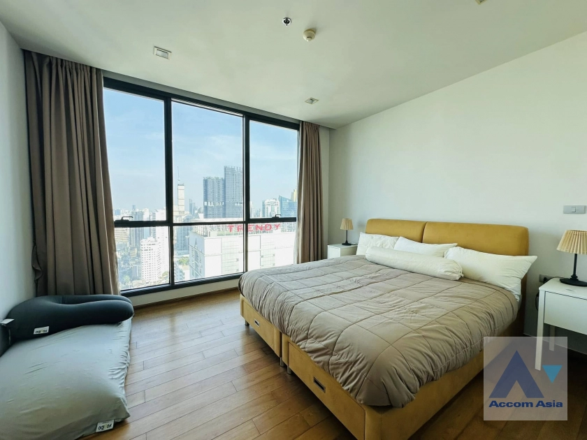 8  3 br Condominium For Sale in Sukhumvit ,Bangkok BTS Nana at HYDE Sukhumvit 13 AA33837