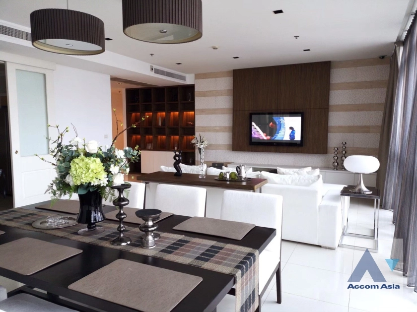  1  3 br Condominium For Rent in Ploenchit ,Bangkok BTS Ploenchit at Athenee Residence AA33845