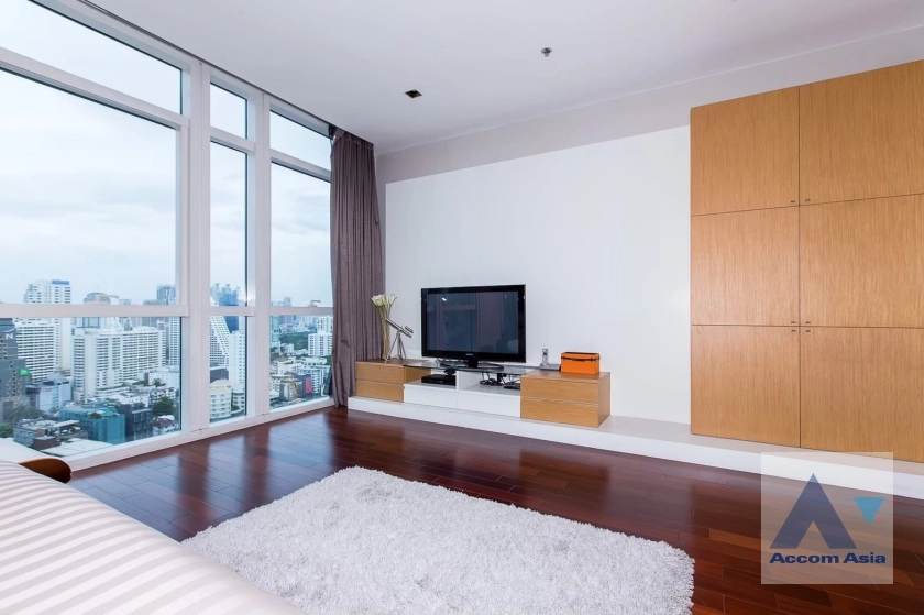 9  3 br Condominium For Rent in Ploenchit ,Bangkok BTS Ploenchit at Athenee Residence AA33845