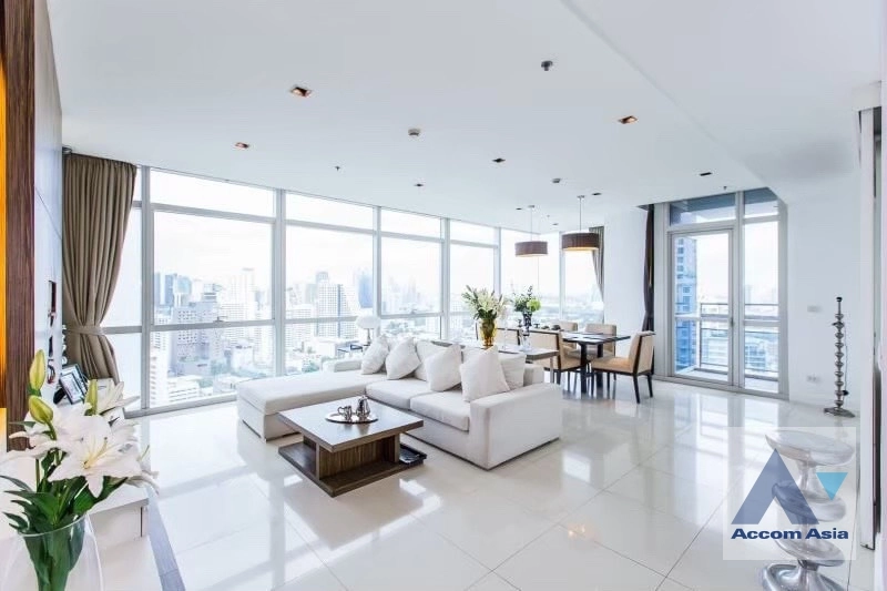  Athenee Residence Condominium  3 Bedroom for Sale & Rent BTS Ploenchit in Ploenchit Bangkok