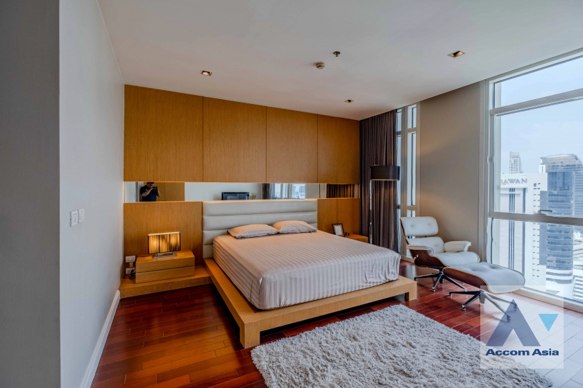 15  3 br Condominium for rent and sale in Ploenchit ,Bangkok BTS Ploenchit at Athenee Residence AA33845