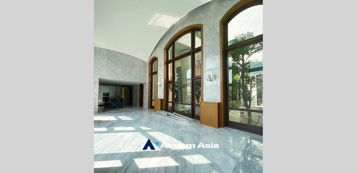 unitHuge Terrace, Private Swimming Pool |  6 Bedrooms  House For Sale in Sukhumvit, Bangkok  near BTS Ekkamai (AA33846)
