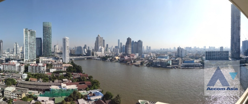 30  4 br Condominium For Rent in Charoen Nakhon ,Bangkok BTS Krung Thon Buri at Saichol Mansion AA33852