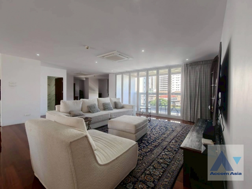 15  3 br Condominium for rent and sale in Sukhumvit ,Bangkok BTS Phrom Phong - MRT Phetchaburi at Prime Mansion One AA33853