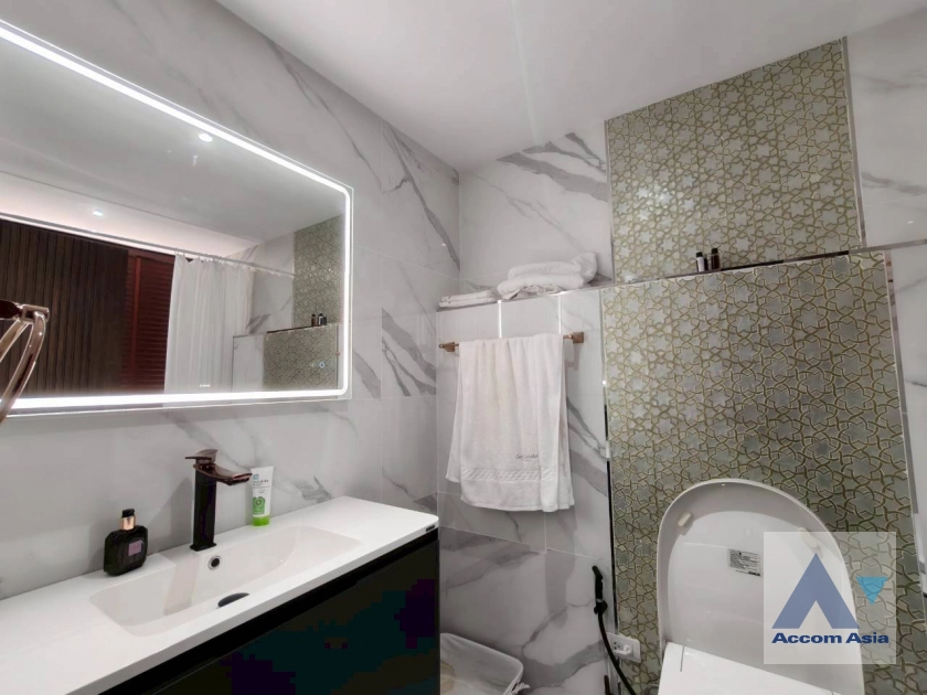 26  3 br Condominium for rent and sale in Sukhumvit ,Bangkok BTS Phrom Phong - MRT Phetchaburi at Prime Mansion One AA33853