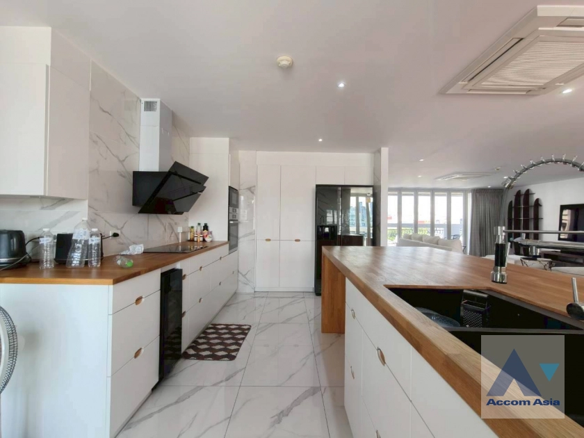 11  3 br Condominium for rent and sale in Sukhumvit ,Bangkok BTS Phrom Phong - MRT Phetchaburi at Prime Mansion One AA33853