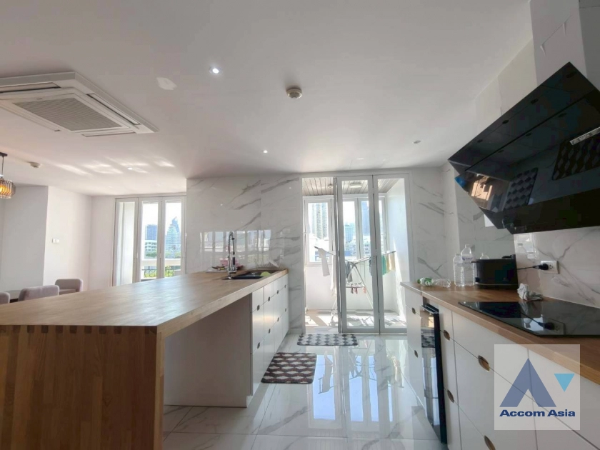 12  3 br Condominium for rent and sale in Sukhumvit ,Bangkok BTS Phrom Phong - MRT Phetchaburi at Prime Mansion One AA33853