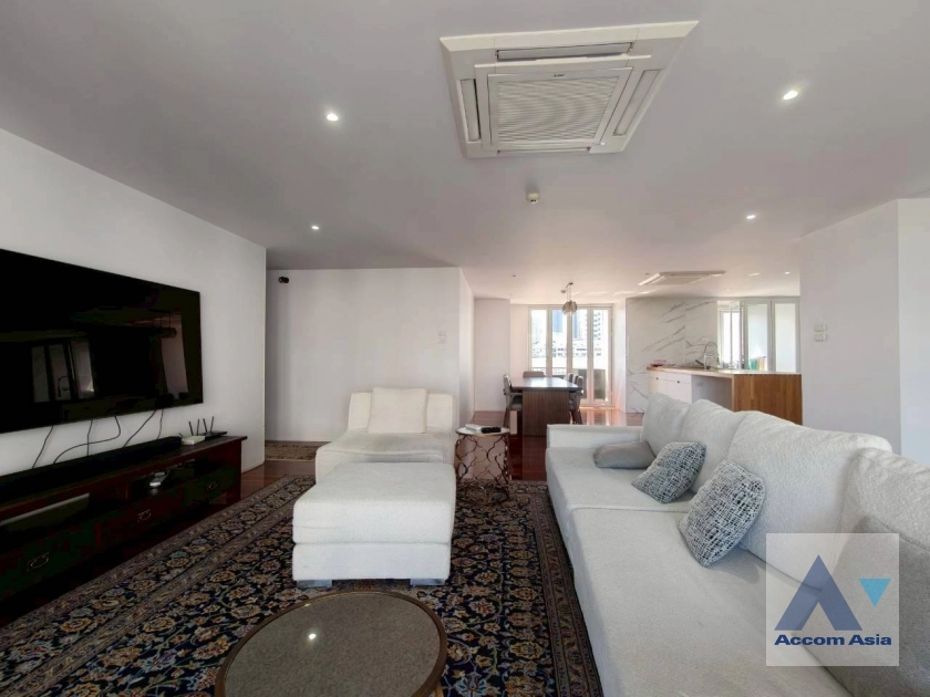 4  3 br Condominium for rent and sale in Sukhumvit ,Bangkok BTS Phrom Phong - MRT Phetchaburi at Prime Mansion One AA33853