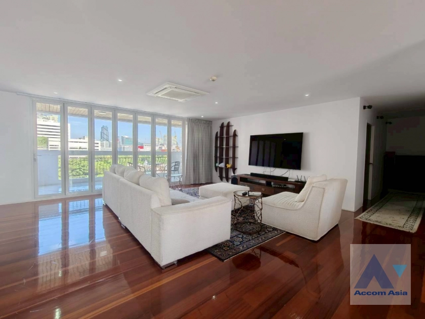 unitPet friendly |  3 Bedrooms  Condominium For Rent & Sale in Sukhumvit, Bangkok  near BTS Phrom Phong - MRT Phetchaburi (AA33853)