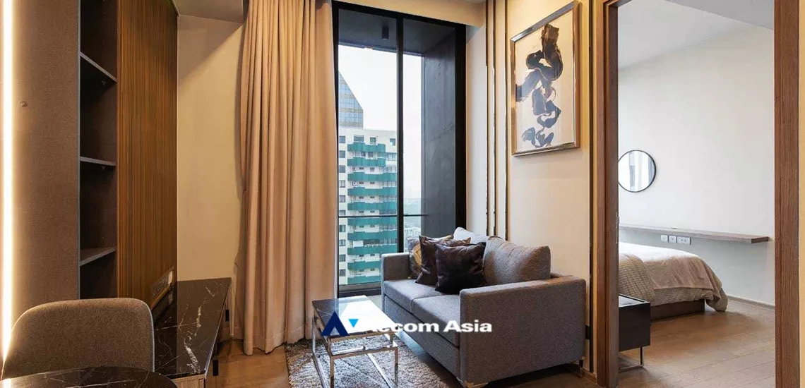  2  1 br Condominium for rent and sale in Sukhumvit ,Bangkok BTS Asok - MRT Sukhumvit at Celes Asoke AA33855
