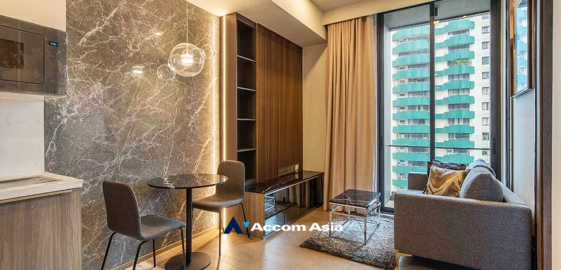  1  1 br Condominium for rent and sale in Sukhumvit ,Bangkok BTS Asok - MRT Sukhumvit at Celes Asoke AA33855