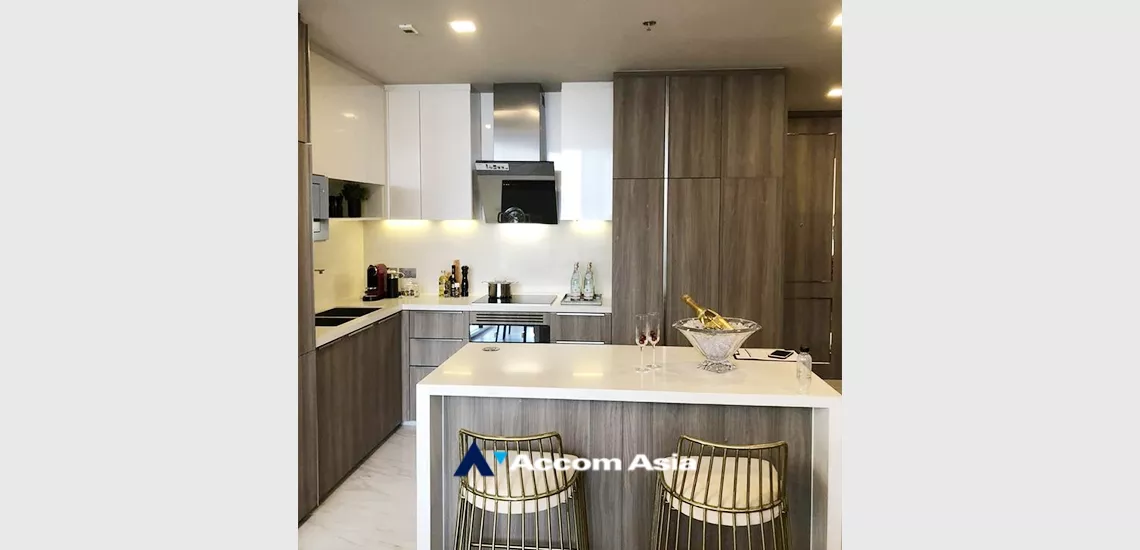  1  2 br Condominium For Sale in Sukhumvit ,Bangkok BTS Asok - MRT Sukhumvit at Celes Asoke AA33856