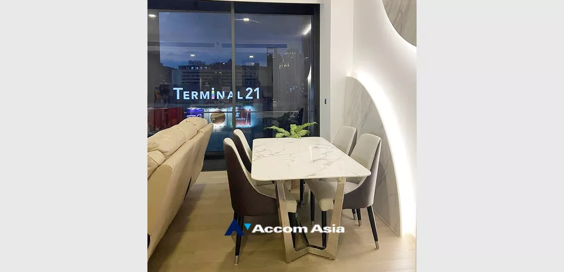 4  2 br Condominium For Sale in Sukhumvit ,Bangkok BTS Asok - MRT Sukhumvit at Celes Asoke AA33856