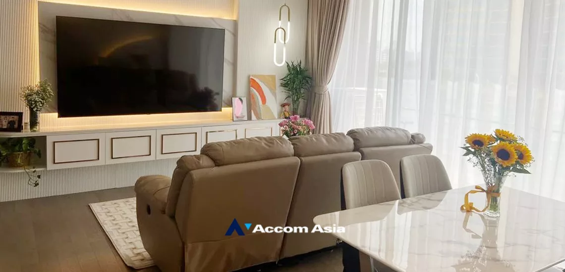 Celes Asoke Condominium  2 Bedroom for Sale MRT Sukhumvit in Sukhumvit Bangkok