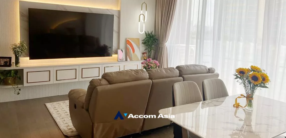  2  2 br Condominium For Sale in Sukhumvit ,Bangkok BTS Asok - MRT Sukhumvit at Celes Asoke AA33856