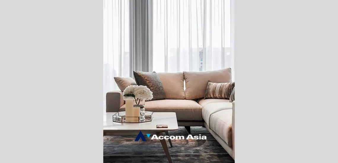  1  2 br Condominium For Rent in Silom ,Bangkok BTS Chong Nonsi at The Ritz Carlton Residences AA33857