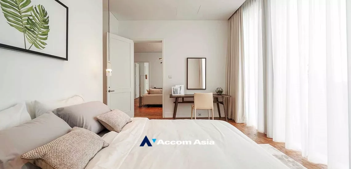 4  2 br Condominium For Rent in Silom ,Bangkok BTS Chong Nonsi at The Ritz Carlton Residences AA33857