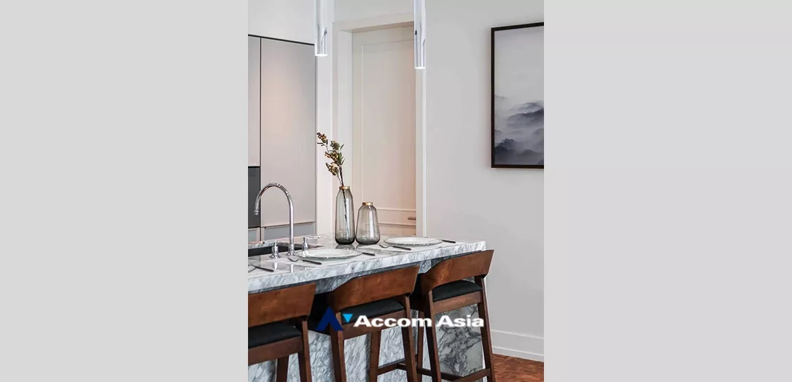  1  2 br Condominium For Rent in Silom ,Bangkok BTS Chong Nonsi at The Ritz Carlton Residences AA33857