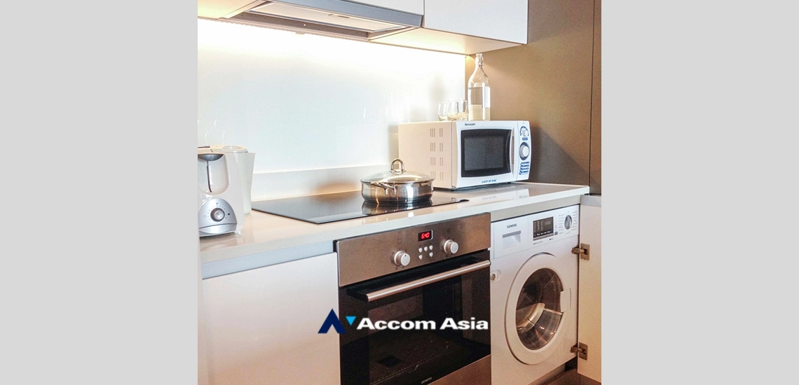  1  1 br Condominium for rent and sale in Charoen Nakhon ,Bangkok BTS Krung Thon Buri at The River Condominium AA33858