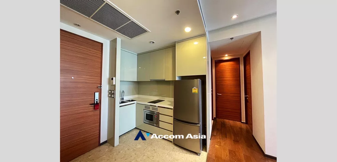  1  2 br Condominium For Sale in Sukhumvit ,Bangkok BTS Phrom Phong at The Address Sukhumvit 28 AA33860