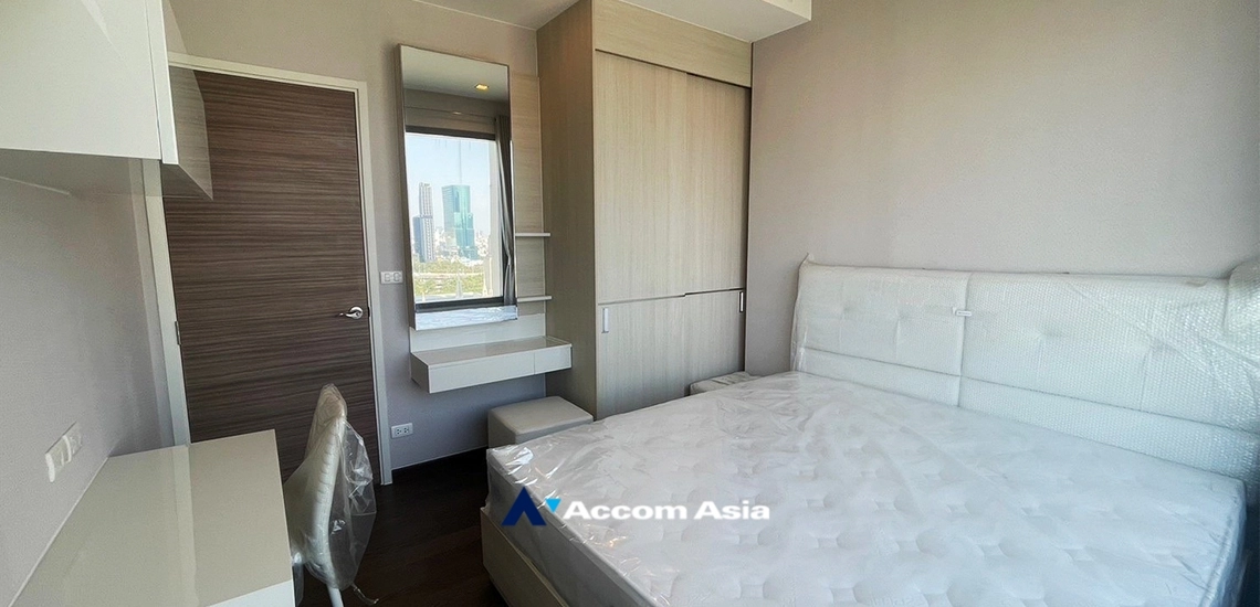 4  2 br Condominium For Sale in New Phetchaburi ,Bangkok MRT Phetchaburi at Q Asoke AA33861