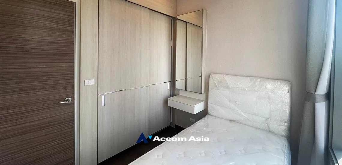  1  2 br Condominium For Sale in Phaholyothin ,Bangkok MRT Phetchaburi at Q Asoke AA33861