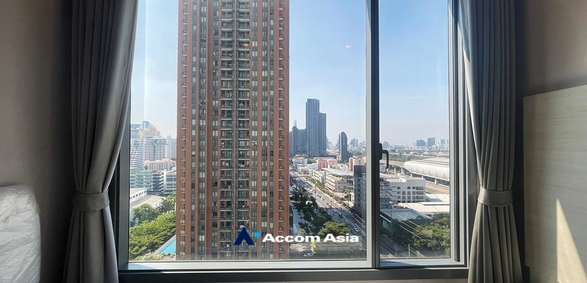 6  2 br Condominium For Sale in New Phetchaburi ,Bangkok MRT Phetchaburi at Q Asoke AA33861