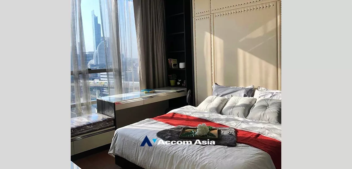 6  1 br Condominium For Rent in Sathorn ,Bangkok BTS Surasak at The Bangkok Sathorn AA33864