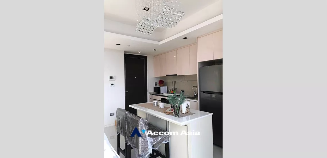 5  1 br Condominium For Rent in Sathorn ,Bangkok BTS Surasak at The Bangkok Sathorn AA33864