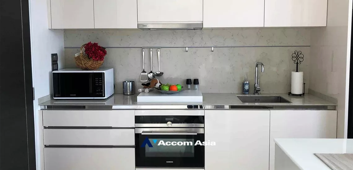  1  1 br Condominium For Rent in Sathorn ,Bangkok BTS Surasak at The Bangkok Sathorn AA33864