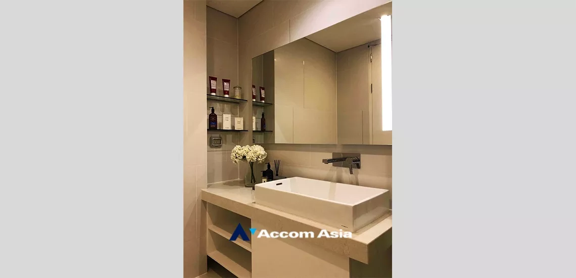 7  1 br Condominium For Rent in Sathorn ,Bangkok BTS Surasak at The Bangkok Sathorn AA33864