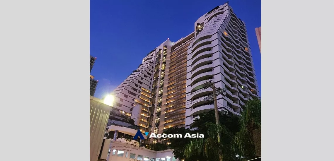 7  2 br Condominium for rent and sale in Sukhumvit ,Bangkok BTS Phrom Phong at Supalai Place Tower B AA33867