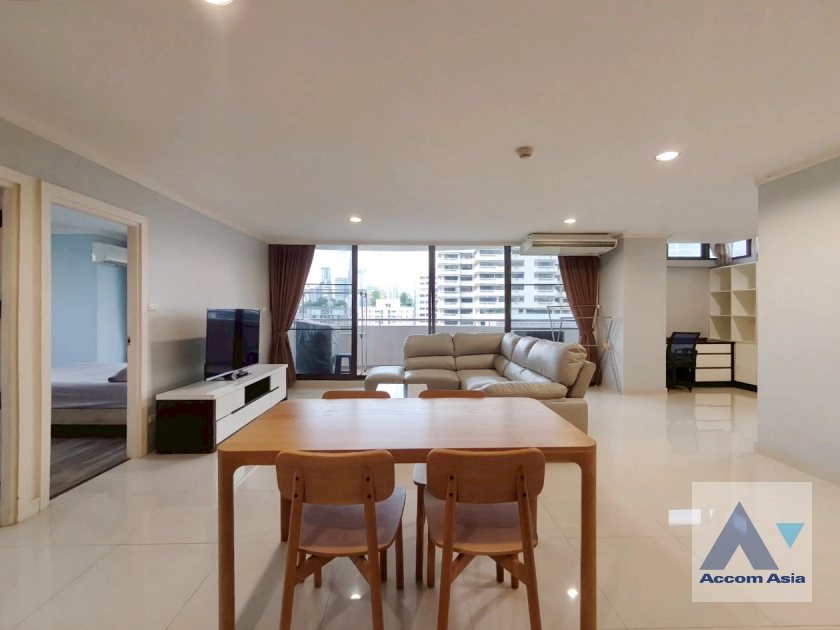5  2 br Condominium for rent and sale in Sukhumvit ,Bangkok BTS Phrom Phong at Supalai Place   AA33867