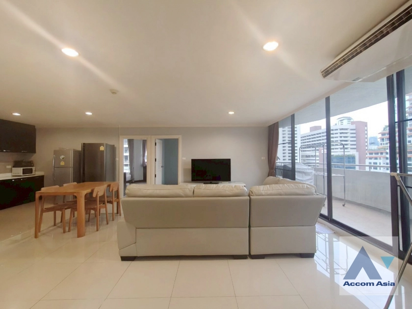 8  2 br Condominium for rent and sale in Sukhumvit ,Bangkok BTS Phrom Phong at Supalai Place   AA33867