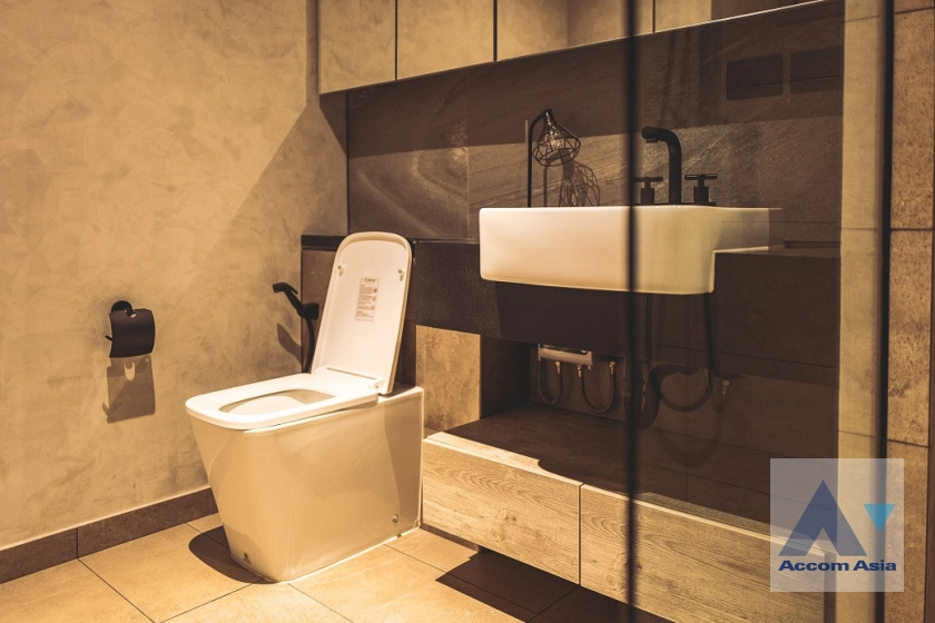 20  2 br Condominium For Rent in Sukhumvit ,Bangkok MRT Phetchaburi at The Lofts Asoke AA33868