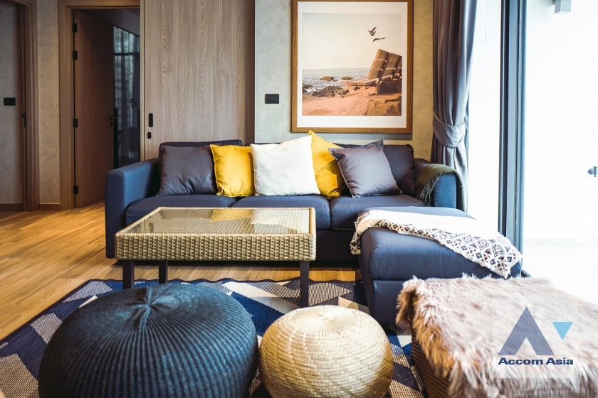  1  2 br Condominium For Rent in Sukhumvit ,Bangkok MRT Phetchaburi at The Lofts Asoke AA33868