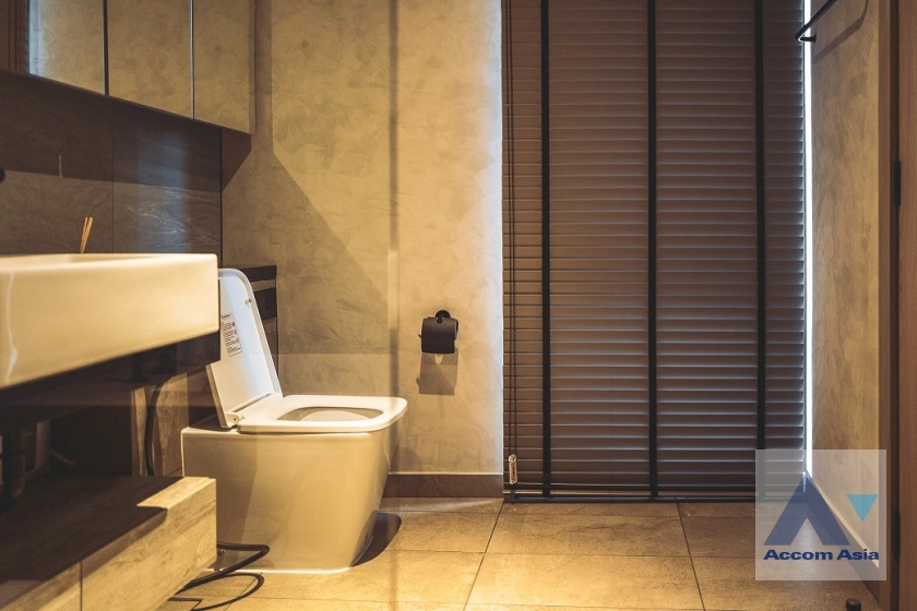 21  2 br Condominium For Rent in Sukhumvit ,Bangkok MRT Phetchaburi at The Lofts Asoke AA33868