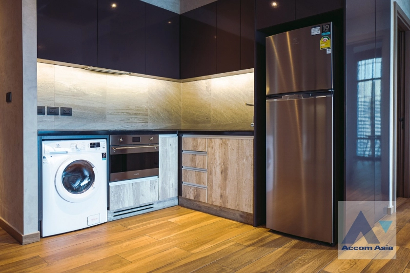 12  2 br Condominium For Rent in Sukhumvit ,Bangkok MRT Phetchaburi at The Lofts Asoke AA33868