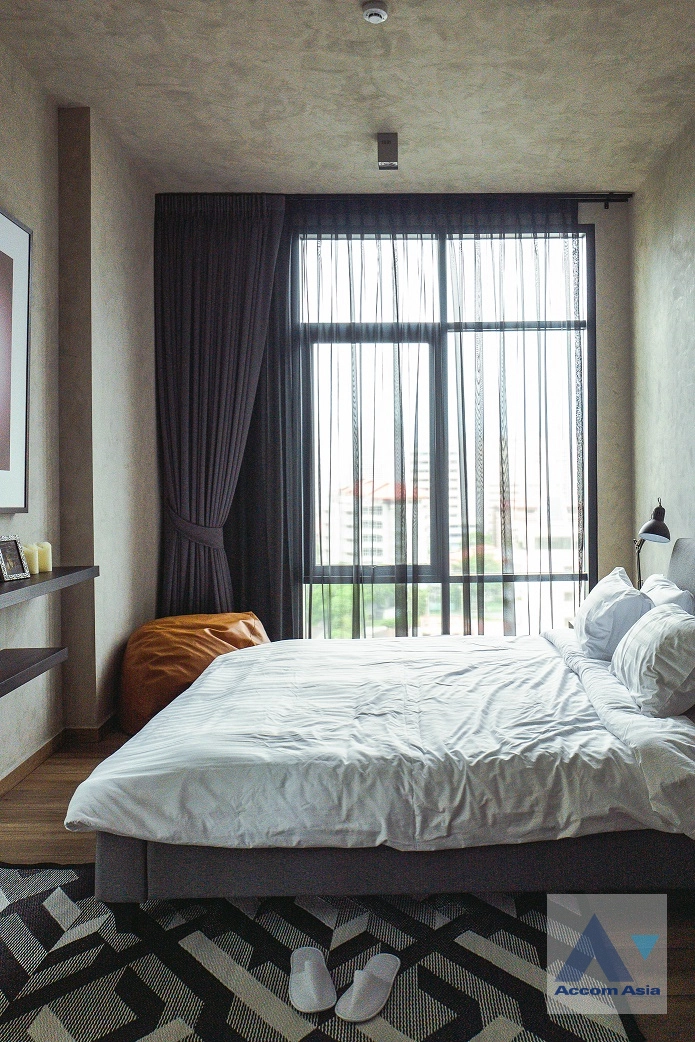 15  2 br Condominium For Rent in Sukhumvit ,Bangkok MRT Phetchaburi at The Lofts Asoke AA33868