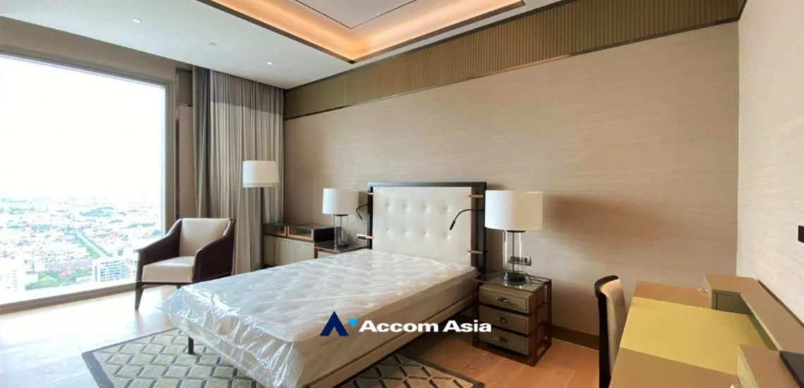 4  3 br Condominium For Sale in Charoen Nakhon ,Bangkok BTS Krung Thon Buri at The Residences at Mandarin Oriental AA33871
