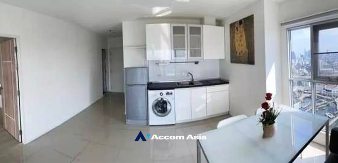  1  2 br Condominium For Sale in Sukhumvit ,Bangkok BTS Phra khanong at Aspire Sukhumvit 48 AA33875
