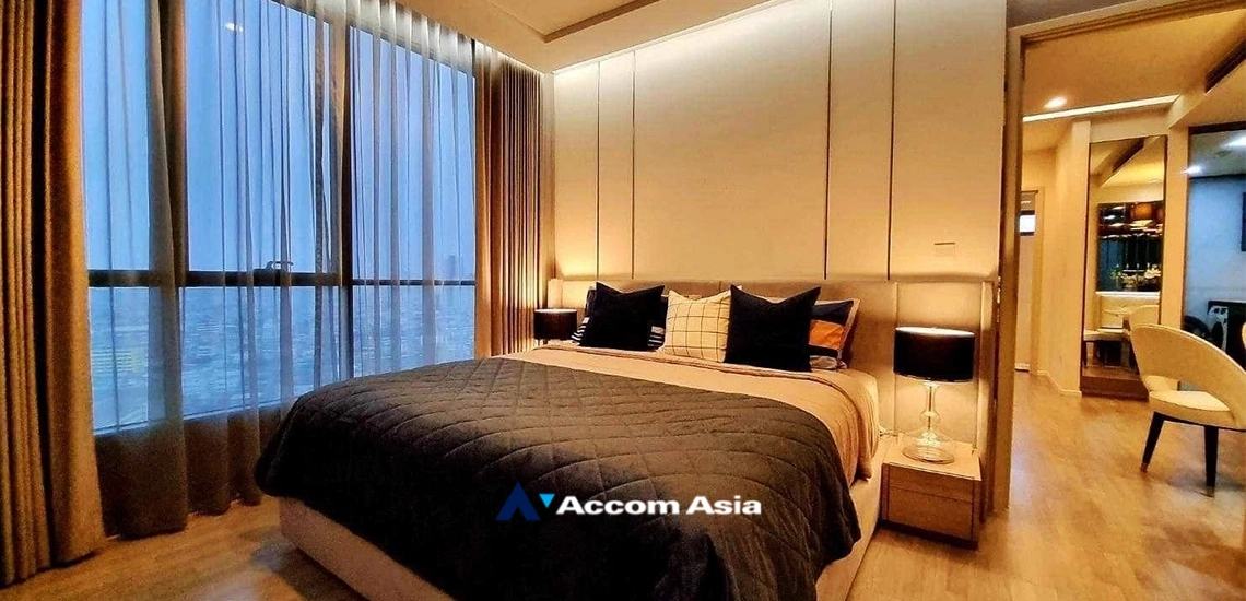  1  2 br Condominium For Sale in Sathorn ,Bangkok BTS Saint Louis at The Room Sathorn St Louis AA33876
