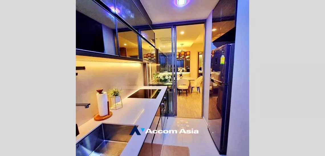  1  2 br Condominium For Sale in Sathorn ,Bangkok  at The Room Sathorn St Louis AA33876