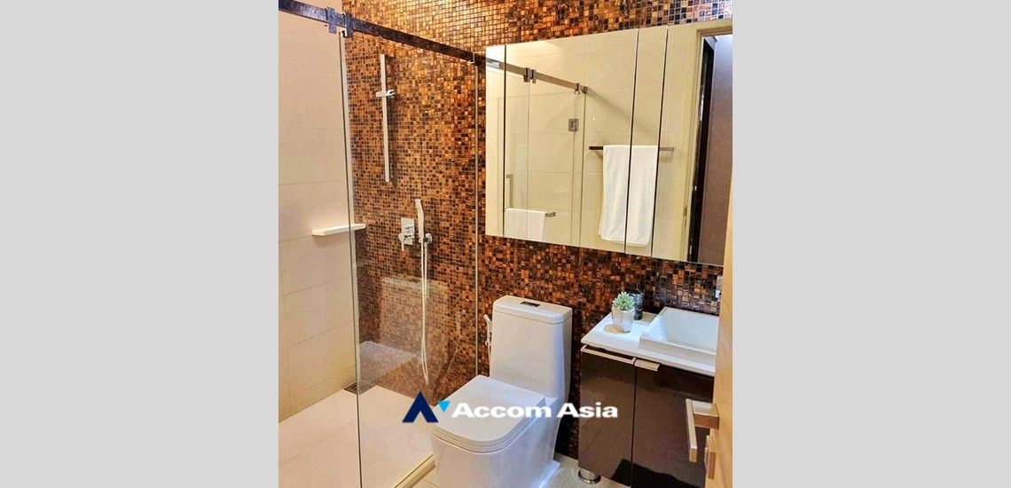 5  2 br Condominium For Sale in Sathorn ,Bangkok BTS Saint Louis at The Room Sathorn St Louis AA33876