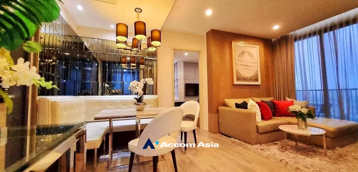  2  2 br Condominium For Sale in Sathorn ,Bangkok  at The Room Sathorn St Louis AA33876