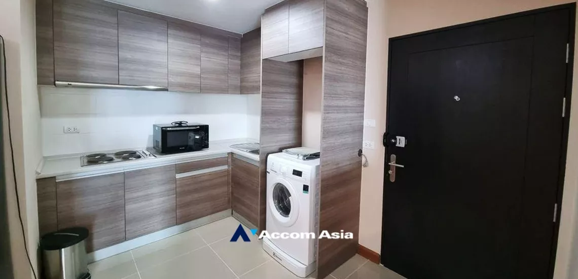  1  2 br Condominium for rent and sale in Ratchadaphisek ,Bangkok MRT Rama 9 at Belle Grand Rama 9  (Belle Avenue) AA33877